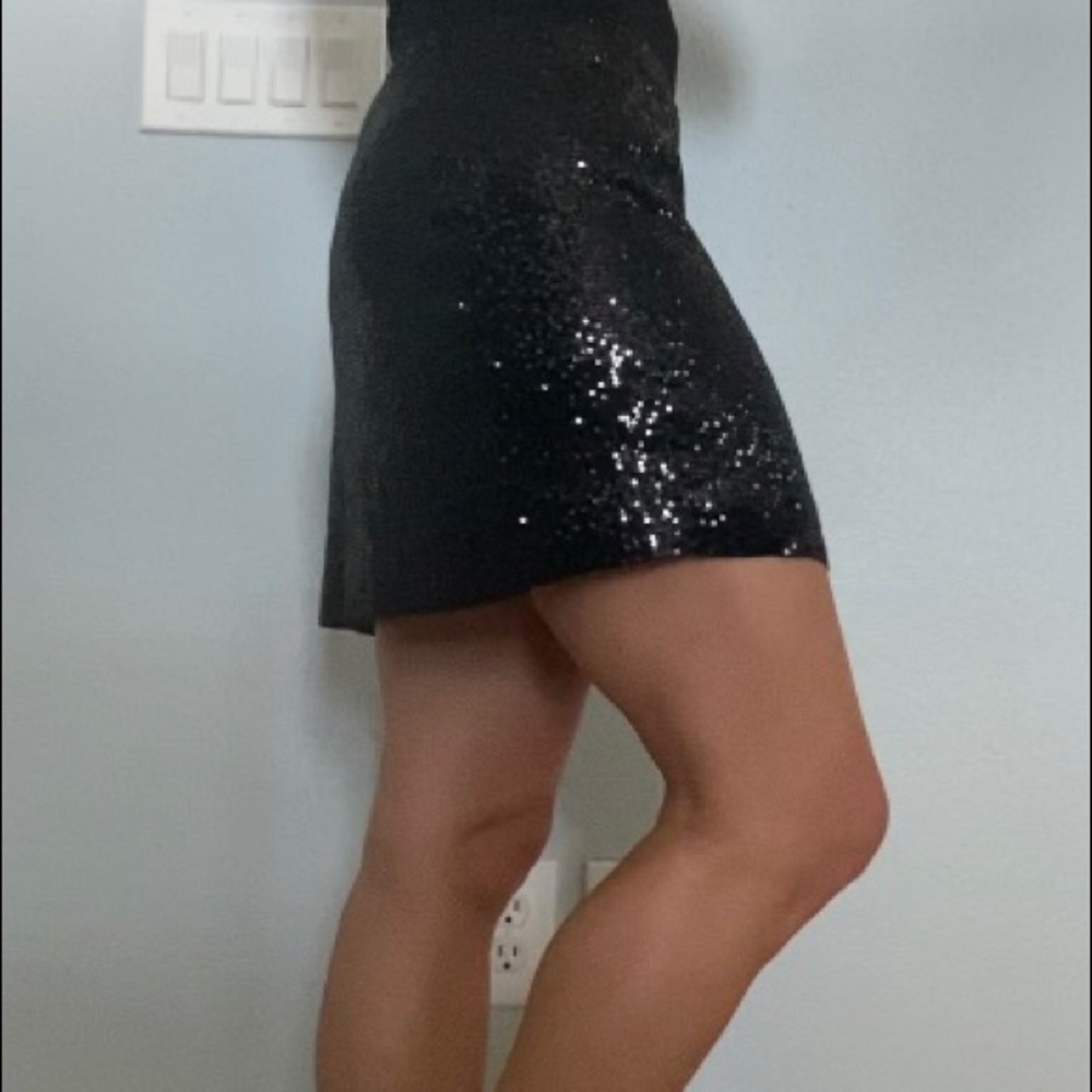 Michael by Michael Kors sequin skirt, size S